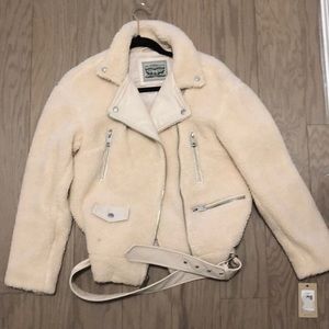 NWT Levi’s Jacket